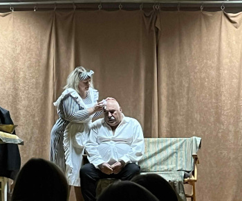 Aktuality / Krpčeky svätého Floriána - foto