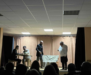 Aktuality / Krpčeky svätého Floriána - foto