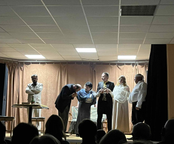 Aktuality / Krpčeky svätého Floriána - foto