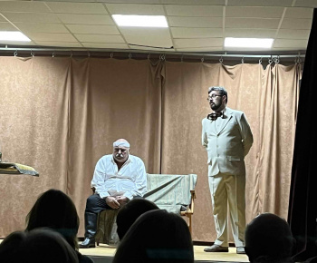 Aktuality / Krpčeky svätého Floriána - foto