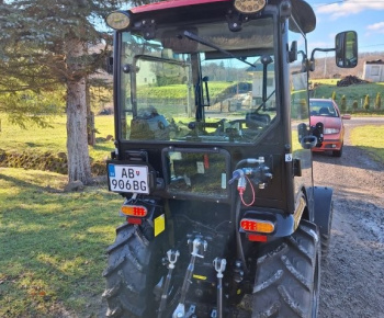 Aktuality / Nákup malotraktora s príslušenstvom - foto