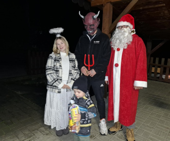 Aktuality / MIKULÁŠ - foto