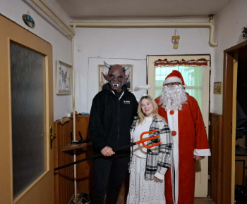 Aktuality / MIKULÁŠ - foto