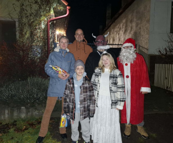 Aktuality / MIKULÁŠ - foto