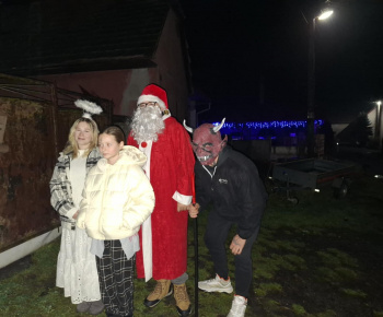 Aktuality / MIKULÁŠ - foto