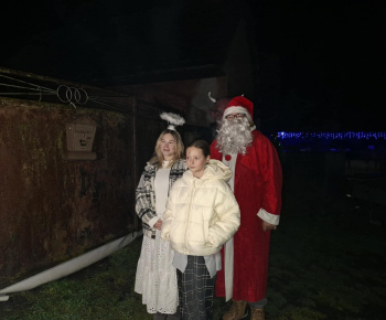 Aktuality / MIKULÁŠ - foto