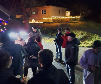 Aktuality / Stretnutie  - foto