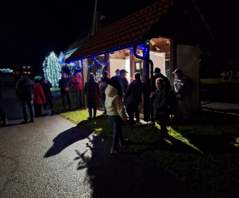 Aktuality / Stretnutie  - foto