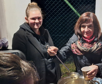 Aktuality / Stretnutie  - foto