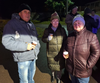 Aktuality / Stretnutie  - foto