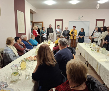 Aktuality / Divadelné predstavenie - foto