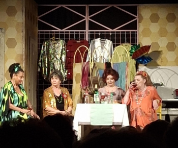 Aktuality / Divadelné predstavenie - foto