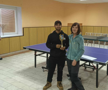 Aktuality / Stolnotenisový turnaj 2026 - foto