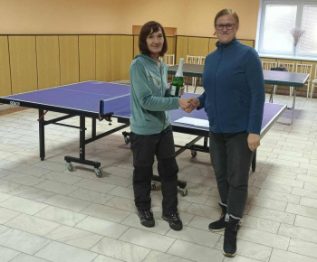 Aktuality / Stolnotenisový turnaj 2026 - foto