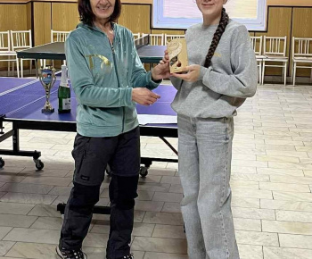 Aktuality / Stolnotenisový turnaj 2026 - foto