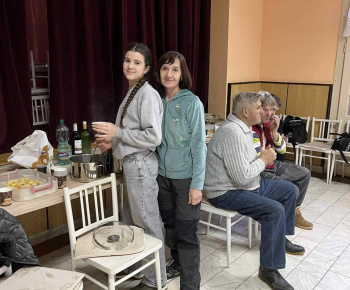 Aktuality / Stolnotenisový turnaj 2026 - foto