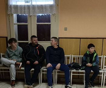 Aktuality / Stolnotenisový turnaj 2026 - foto