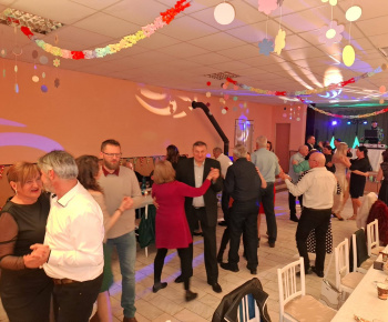 Aktuality / Fašiangový večierok 14. 2. 2026 - foto