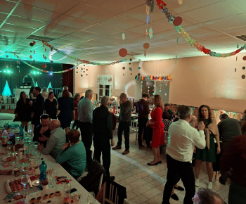 Aktuality / Fašiangový večierok 14. 2. 2026 - foto