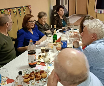 Aktuality / Fašiangový večierok 14. 2. 2026 - foto