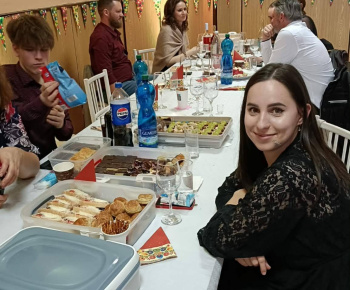 Aktuality / Fašiangový večierok 14. 2. 2026 - foto