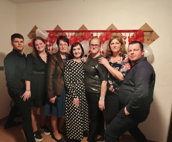 Aktuality / Fašiangový večierok 14. 2. 2026 - foto