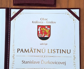 Aktuality / POZVÁNKA - foto