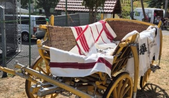 760. výročie obce Kráľovce-Krnišov