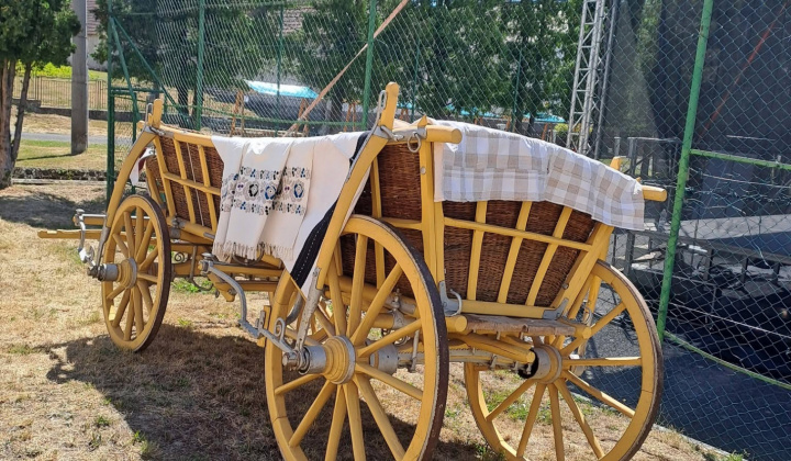 760. výročie obce Kráľovce-Krnišov
