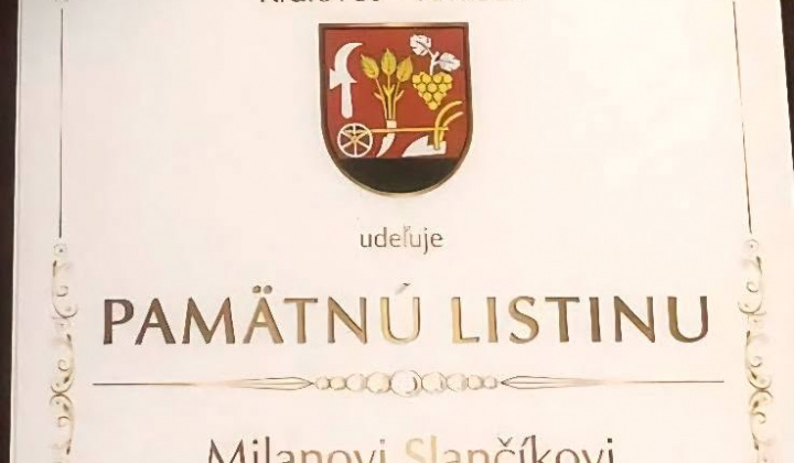 760. výročie obce Kráľovce-Krnišov