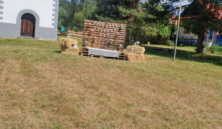 760. výročie obce Kráľovce-Krnišov