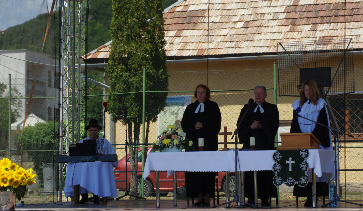 760. výročie obce Kráľovce-Krnišov