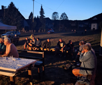 Aktuality / POZVÁNKA - PÁLENIE VATRY SNP - foto
