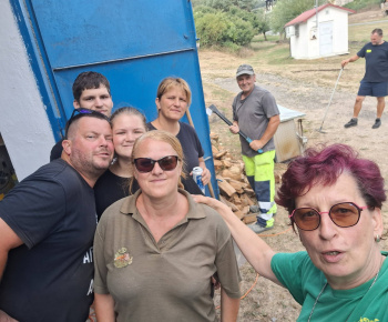 Aktuality / POZVÁNKA - PÁLENIE VATRY SNP - foto