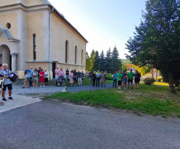 Aktuality / POZVÁNKA - PÁLENIE VATRY SNP - foto