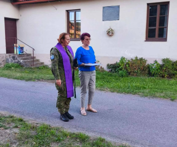 Aktuality / POZVÁNKA - PÁLENIE VATRY SNP - foto