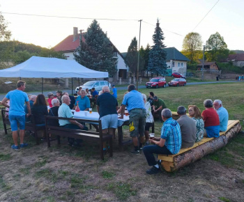 Aktuality / POZVÁNKA - PÁLENIE VATRY SNP - foto