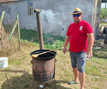 Aktuality / POZVÁNKA - PÁLENIE VATRY SNP - foto