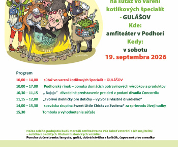 Aktuality / PODHORSKÝ KOTLÍK - foto