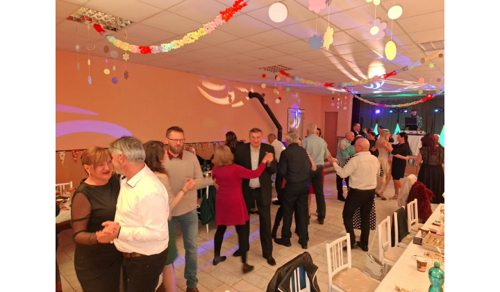 Fašiangový večierok 