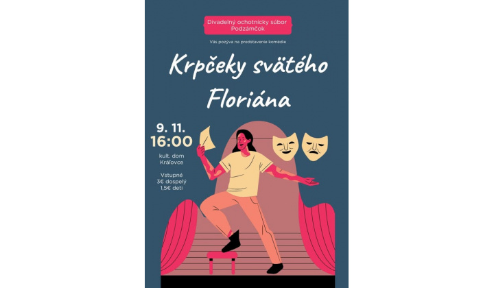 Krpčeky svätého Floriána