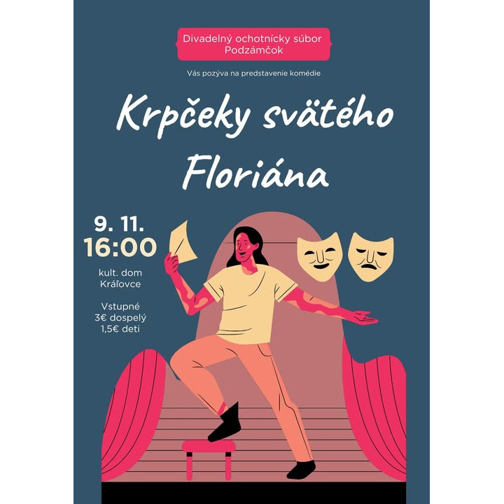 Krpčeky svätého Floriána