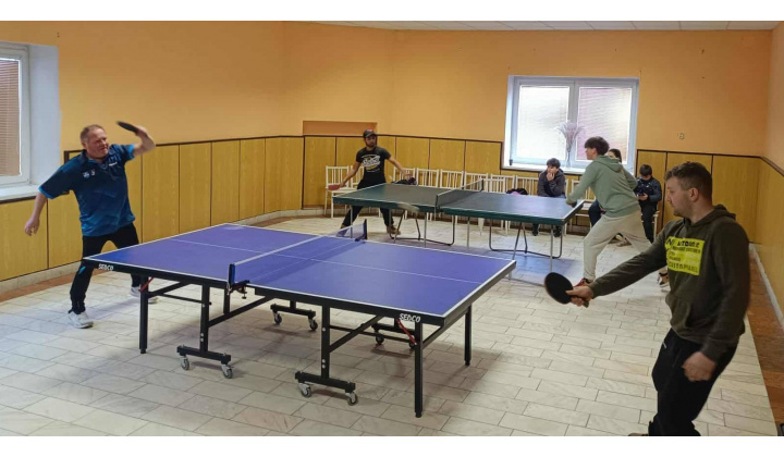 Stolnotenisový turnaj 2026