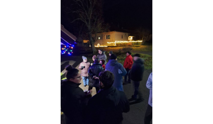 Vianočné stretnutie