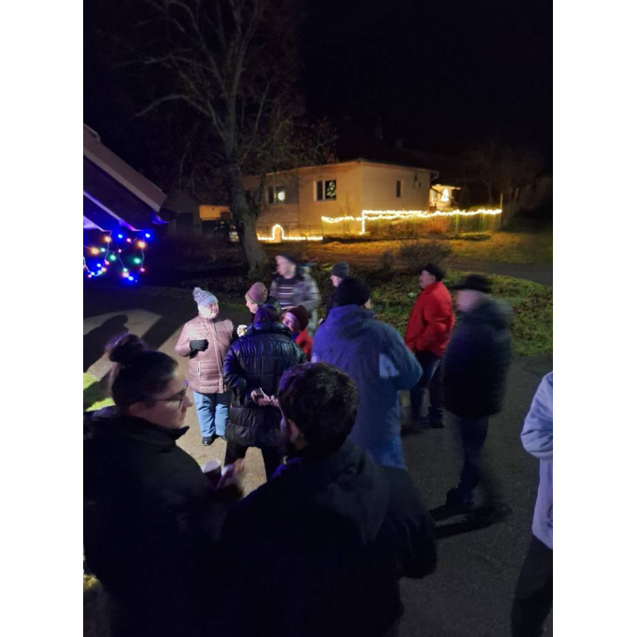 Vianočné stretnutie